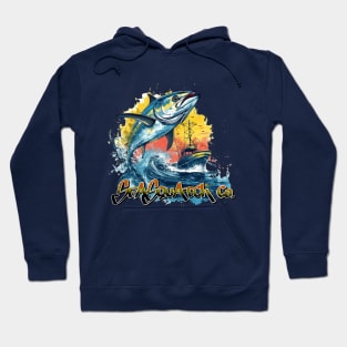 SeaSquatch 21 Hoodie